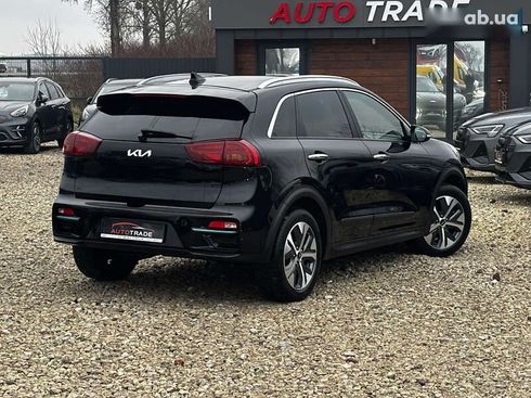 Kia Niro 2021 - фото 11