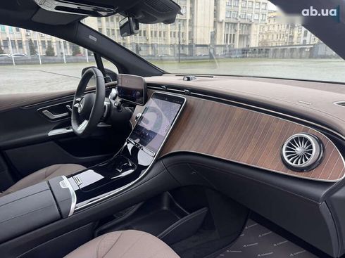 Mercedes-Benz EQE-Класс 2024 - фото 29