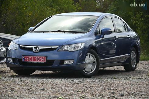 Honda Civic 2008 - фото 8