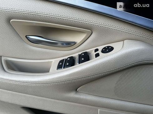 BMW 5 серия 2013 - фото 25
