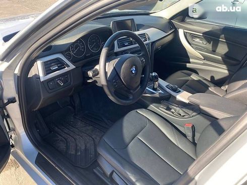 BMW 320 2015 - фото 9