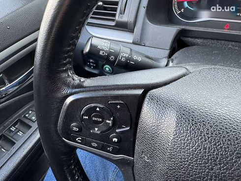Honda Pilot 2019 - фото 29