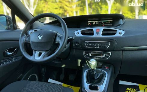 Renault grand scenic 2010 - фото 12