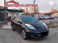 Продаж вживаних Nissan Leaf 2013 року - купити на Автобазарі