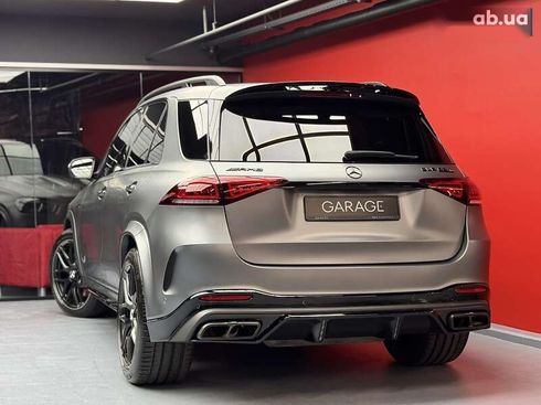 Mercedes-Benz GLE-Class 2021 - фото 28
