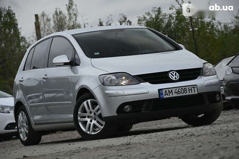 Volkswagen Golf Plus 2008 - фото 2