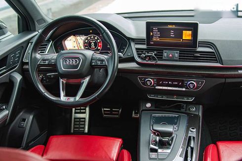 Audi SQ5 2018 - фото 8