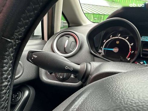 Ford Fiesta 2015 - фото 21