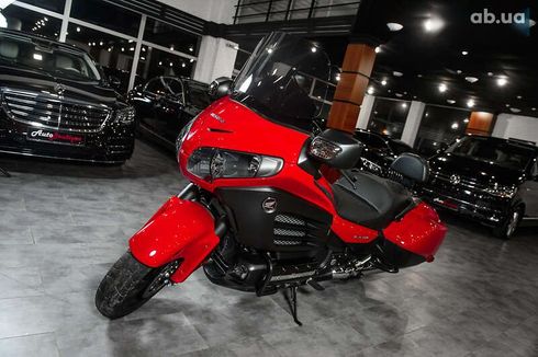 Honda GL 2012 - фото 7