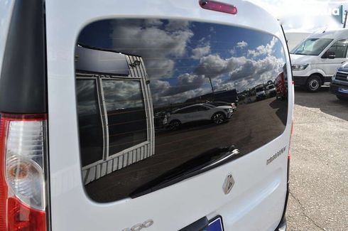 Renault Kangoo 2021 - фото 22