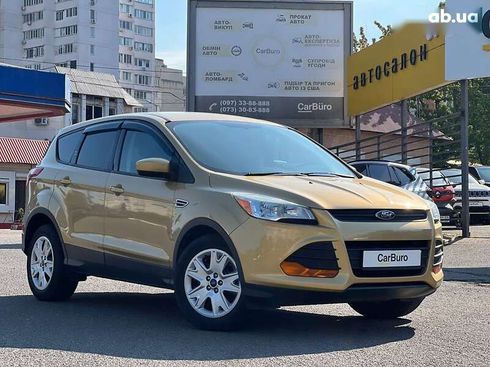 Ford Escape 2014 - фото 2