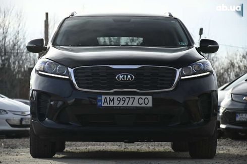 Kia Sorento 2020 - фото 6