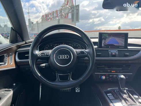 Audi A7 2016 - фото 20