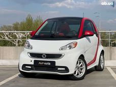 Продажа б/у Smart Fortwo 2014 года в Киеве - купить на Автобазаре