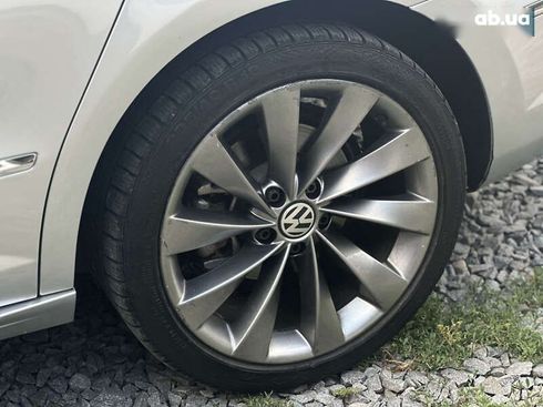 Volkswagen Passat CC 2012 - фото 23