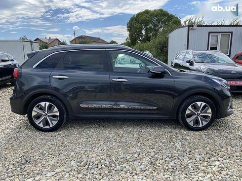 Kia Niro 2021 - фото 16