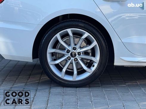 Audi A4 2021 - фото 13