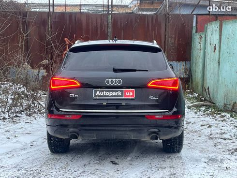 Audi Q5 2015 черный - фото 5