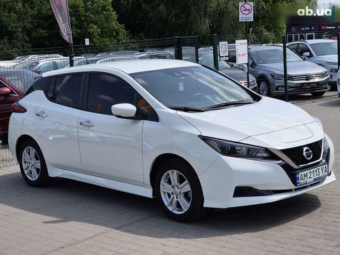 Nissan Leaf 2022 - фото 7