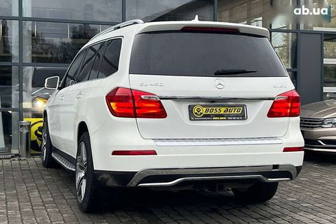Mercedes-Benz GL-Класс 2015 - фото 5