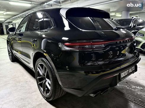 Porsche Macan 2023 - фото 14