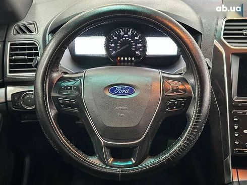 Ford Explorer 2016 - фото 25