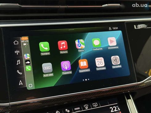 Audi SQ7 2021 - фото 28