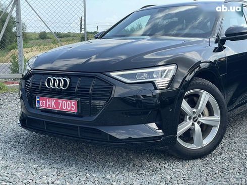 Audi E-Tron 2021 - фото 5