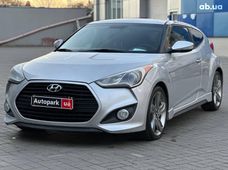 Авто бензин Хюндай Veloster б/у - купити на Автобазарі