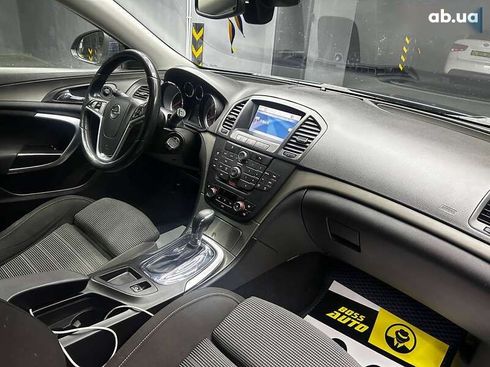 Opel Insignia 2011 - фото 16