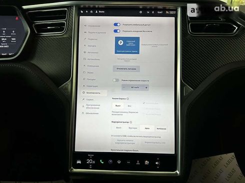 Tesla Model X 2017 - фото 24
