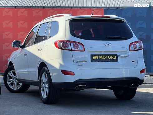 Hyundai Santa Fe 2011 - фото 2