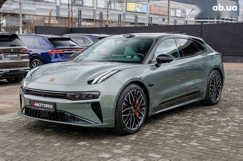 Zeekr 001 2024 - фото 4