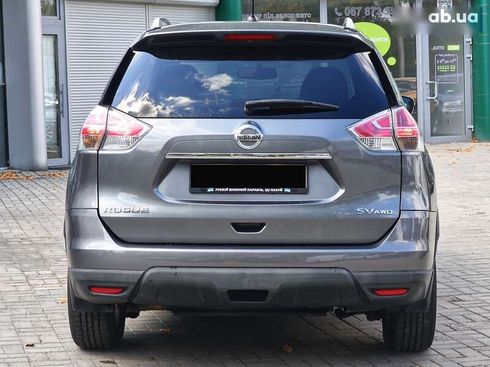 Nissan Rogue 2014 - фото 6