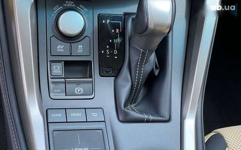 Lexus NX 2016 - фото 14