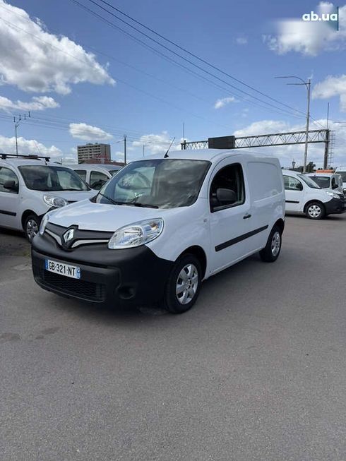 Renault Kangoo 2021 - фото 4