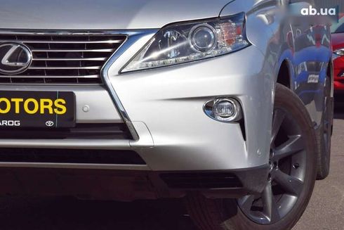 Lexus RX 2014 - фото 6