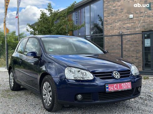 Volkswagen Golf 2006 - фото 4