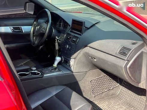 Mercedes-Benz C-Класс 2008 - фото 19