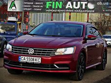 Продаж вживаних Volkswagen Passat 2018 року в Черкасах - купити на Автобазарі