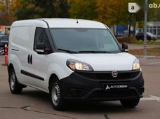 Продаж вживаних Fiat Doblo в Київській області - купити на Автобазарі