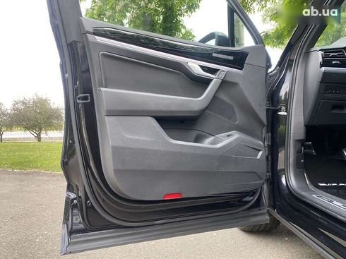 Volkswagen Touareg 2019 - фото 27