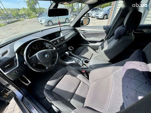 BMW X1 2012 - фото 13