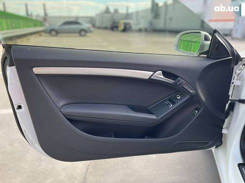 Audi A5 2014 - фото 14