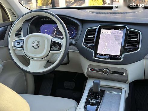 Volvo XC90 2022 - фото 15