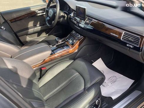 Audi A8 2014 - фото 10