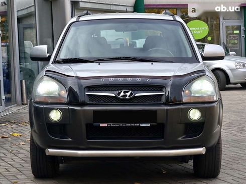 Hyundai Tucson 2011 - фото 3