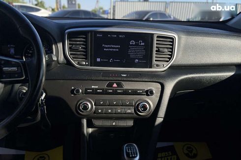 Kia Sportage 2021 - фото 27