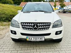 Купить Mercedes-Benz M-Класс 2008 бу в Киеве - купить на Автобазаре