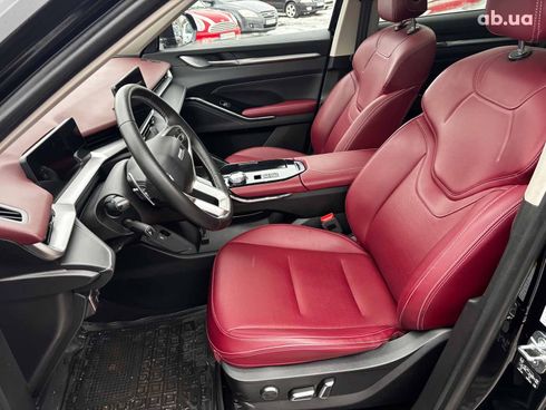 Haval H6 2022 черный - фото 14